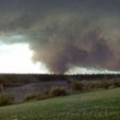 Provincie Alberta v Kanad� a mal� Torn�do